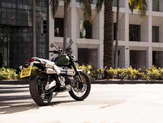 2019 Triumph Scrambler 1200XC