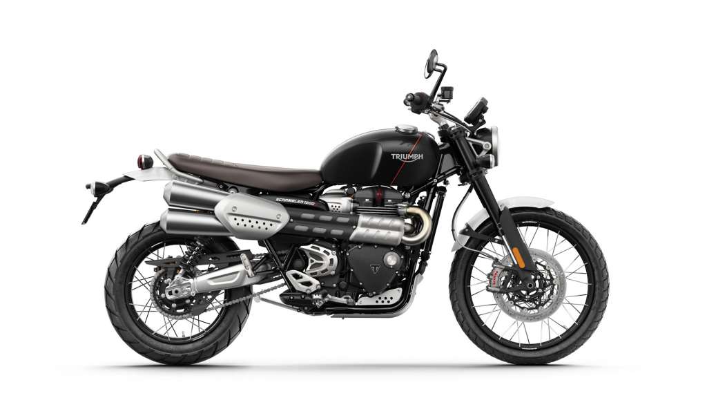 2019 Triumph Scrambler 1200XC