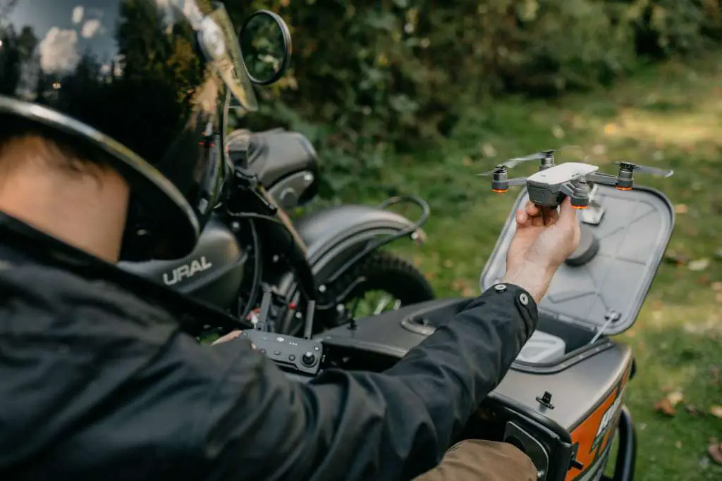 2019 URAL Air LE