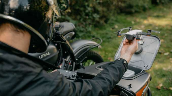 2019 URAL Air LE