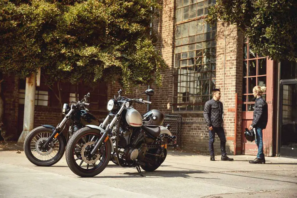 2019 Yamaha Bolt
