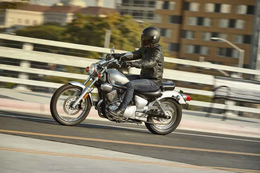 2019 Yamaha V-Star 250