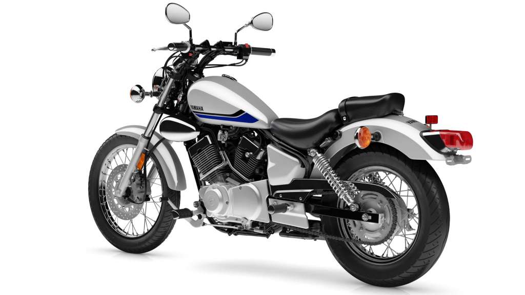 2019 Yamaha V-Star 250
