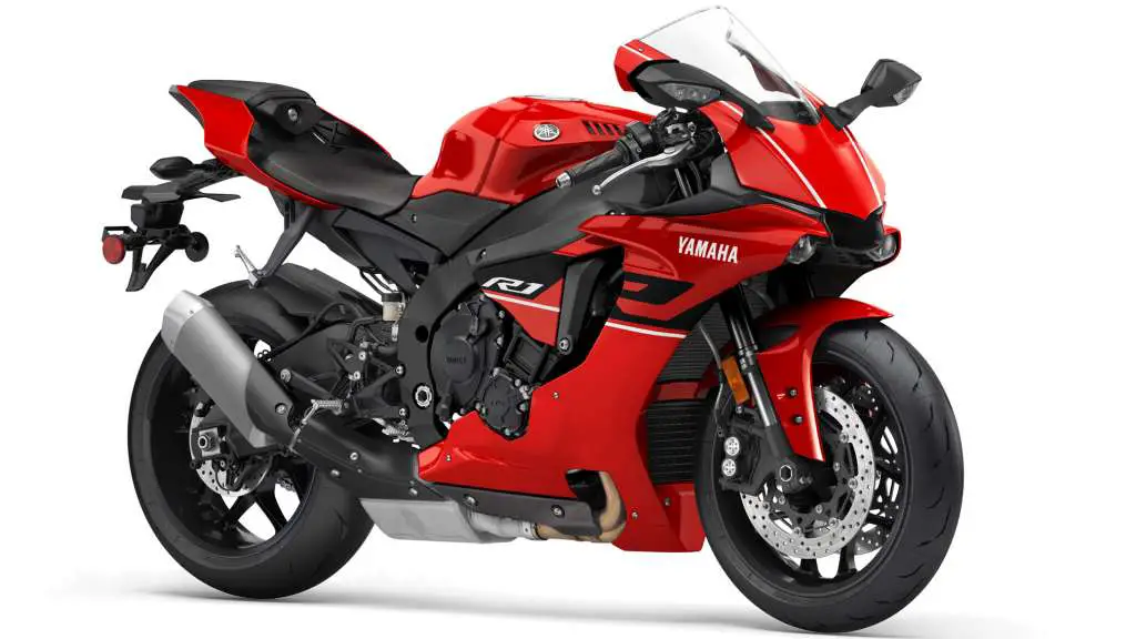 2019 Yamaha YZF-R1