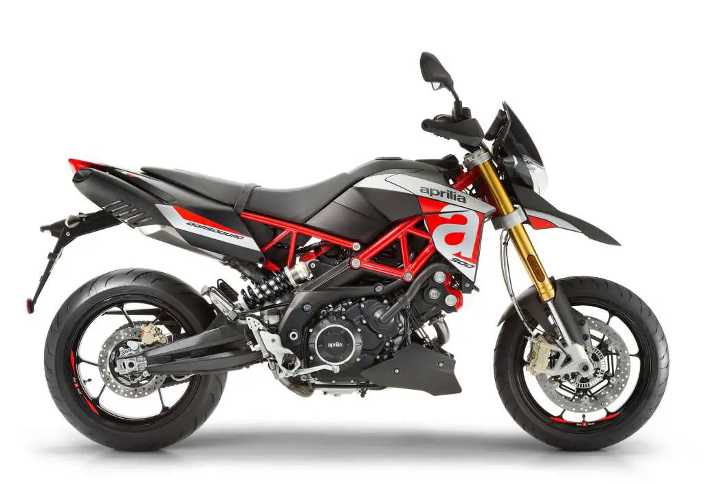 2019 Aprilia Dorsoduro 900