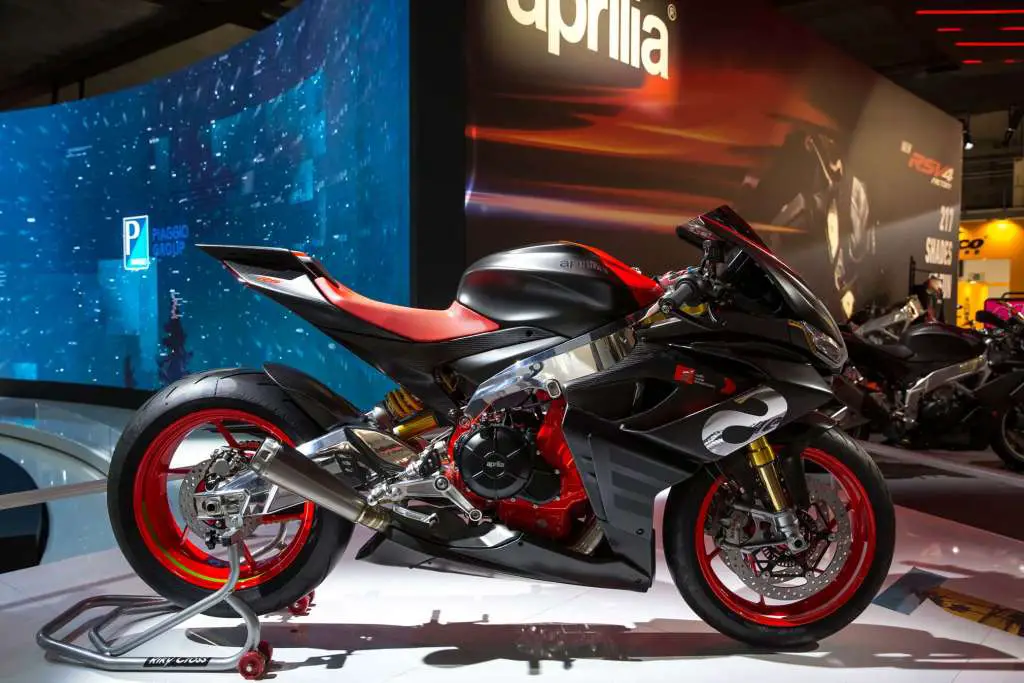 2019 Aprilia RS660 Concept