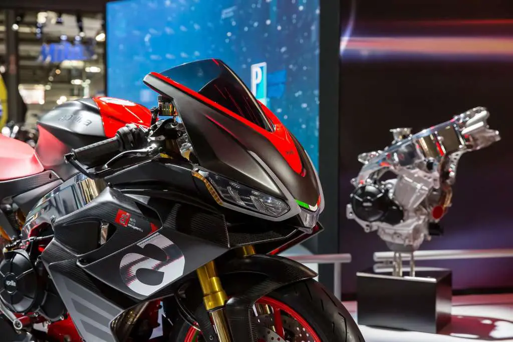 2019 Aprilia RS660 Concept