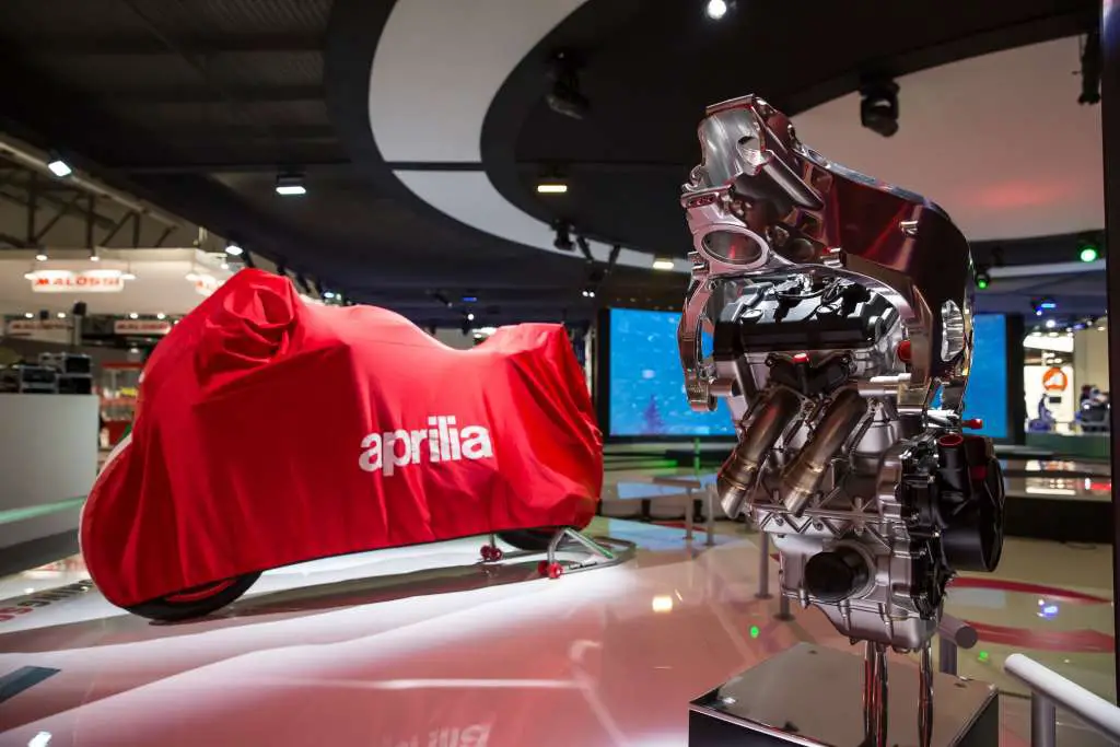 2019 Aprilia RS660 Concept