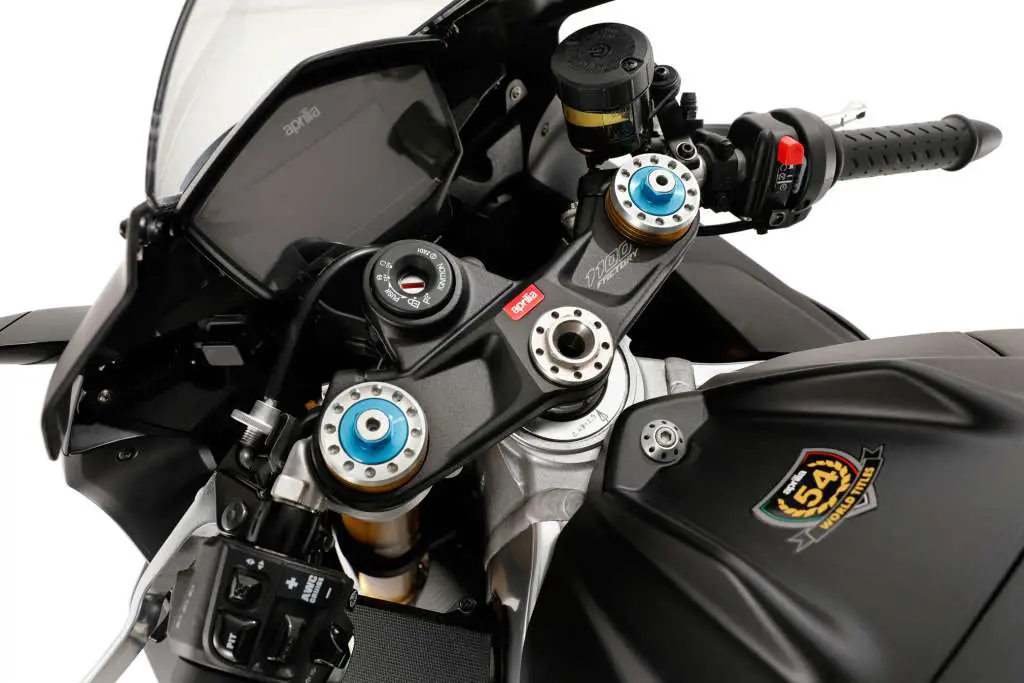 2019 Aprilia RSV4 RR Factory 1000
