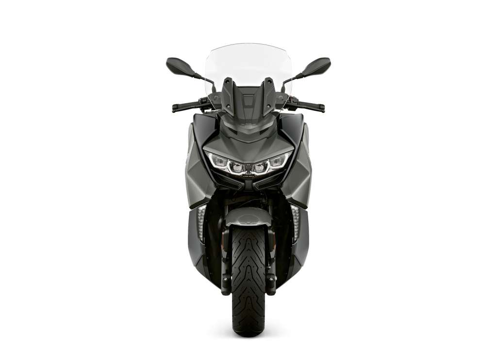 2019 BMW C400GT