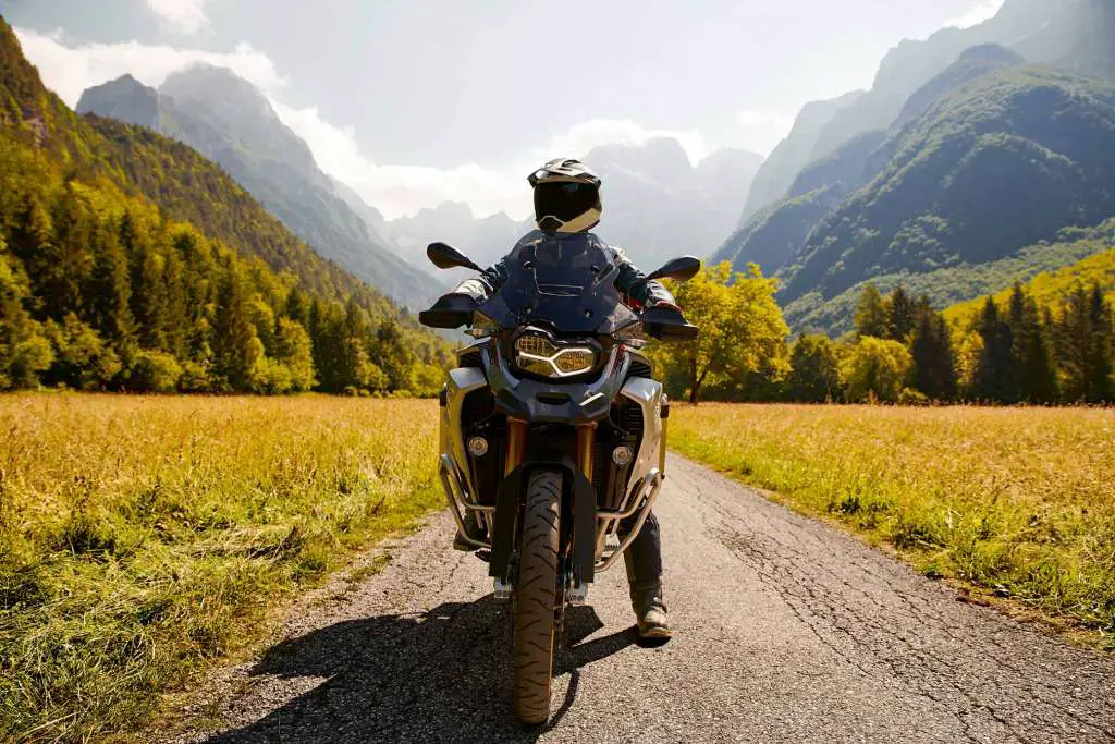 2019 BMW F850GS Adventure