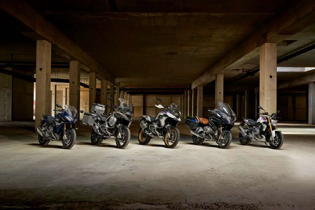 2019 BMW R1250GS Adventure