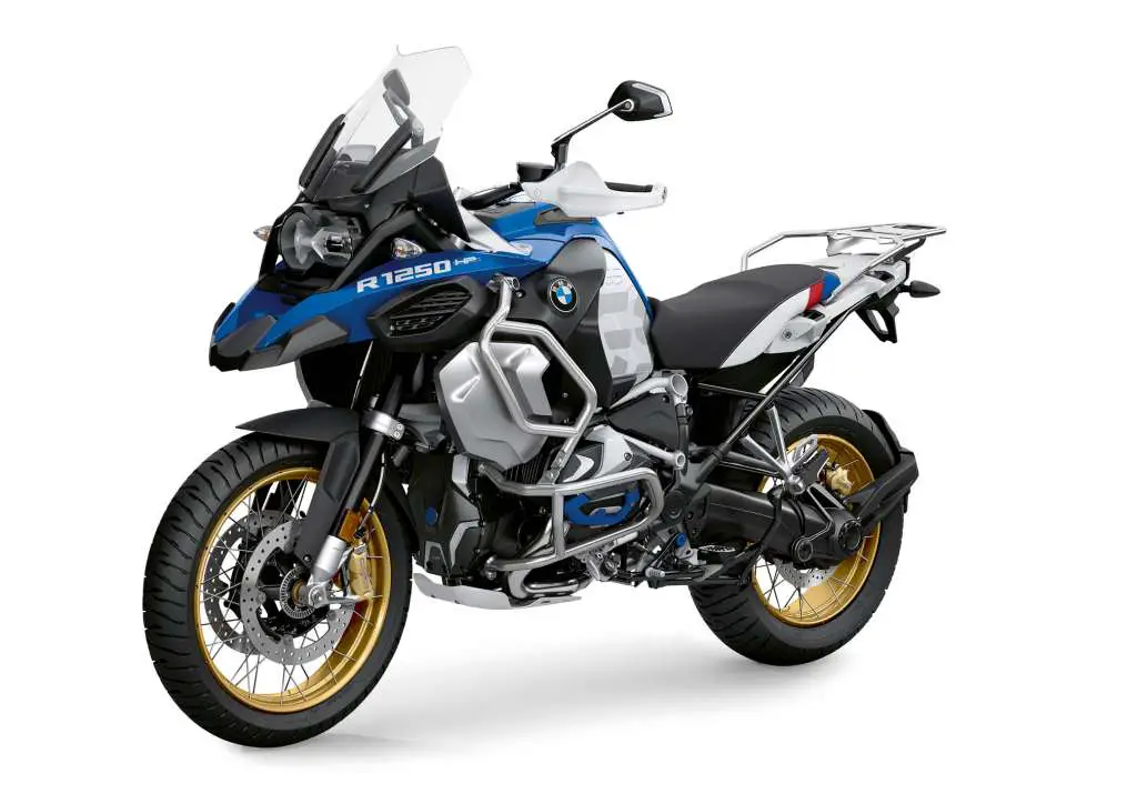 2019 BMW R1250GS Adventure