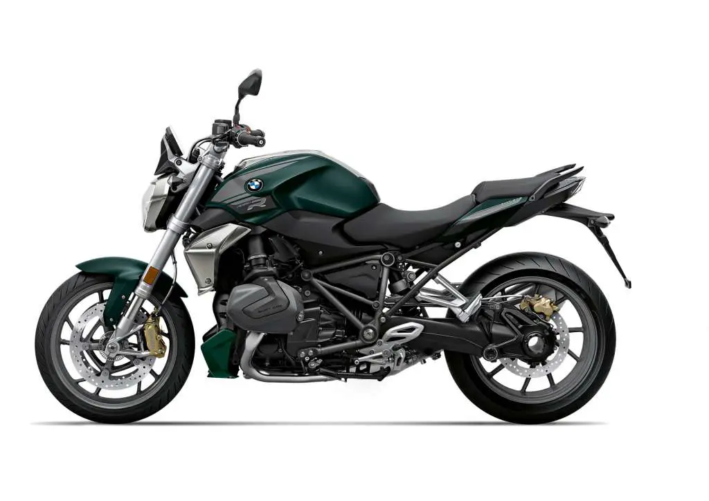2019 BMW R1250R