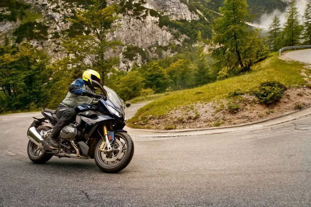 2019 BMW R1250RS