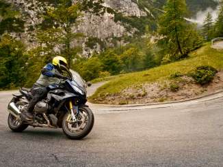 2019 BMW R1250RS
