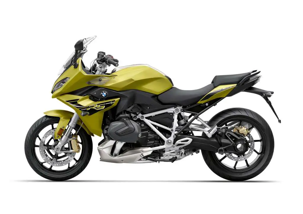 2019 BMW R1250RS