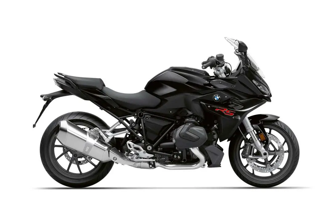 2019 BMW R1250RS