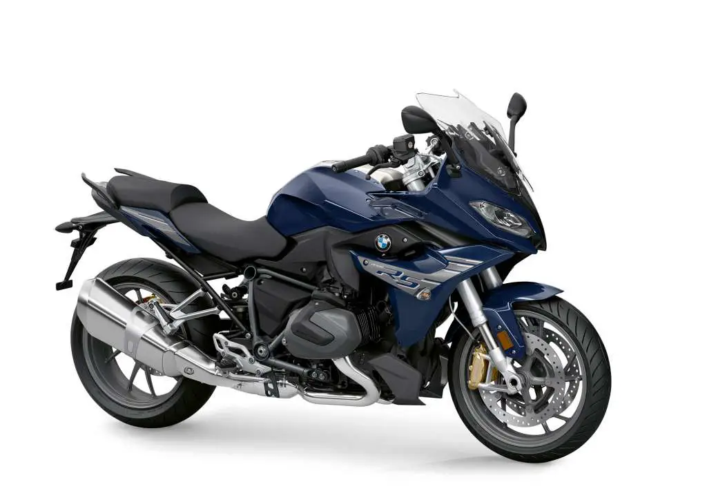 2019 BMW R1250RS