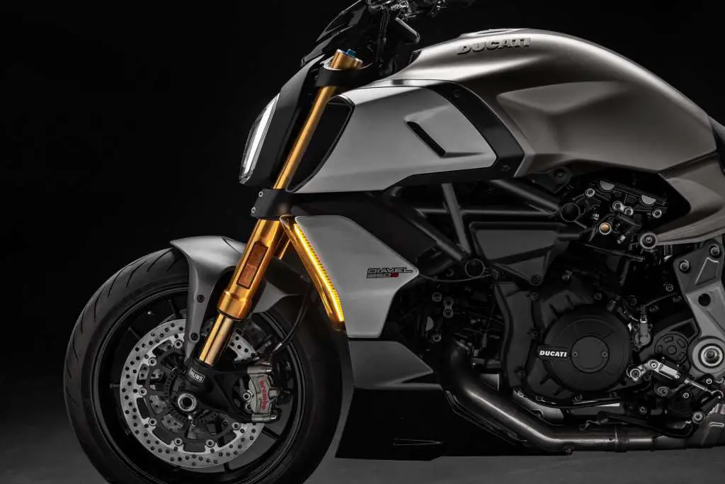 2019 Ducati Diavel 1260S