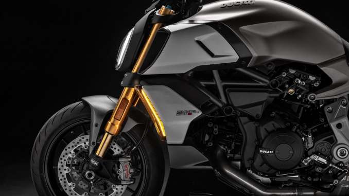 2019 Ducati Diavel 1260S