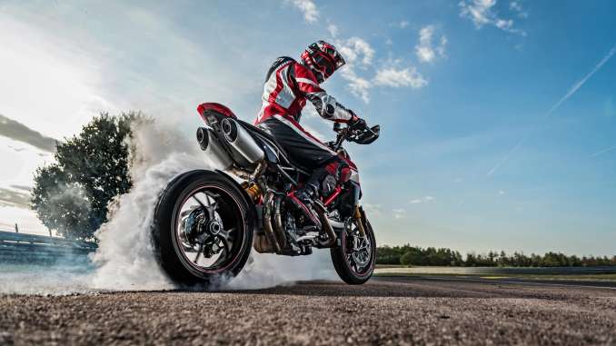 2019 Ducati Hypermotard 950SP