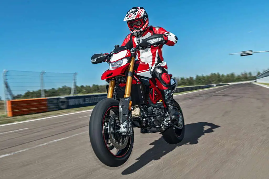 2019 Ducati Hypermotard 950SP