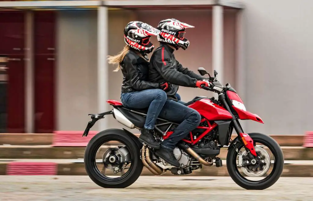 2019 Ducati Hypermotard 950SP