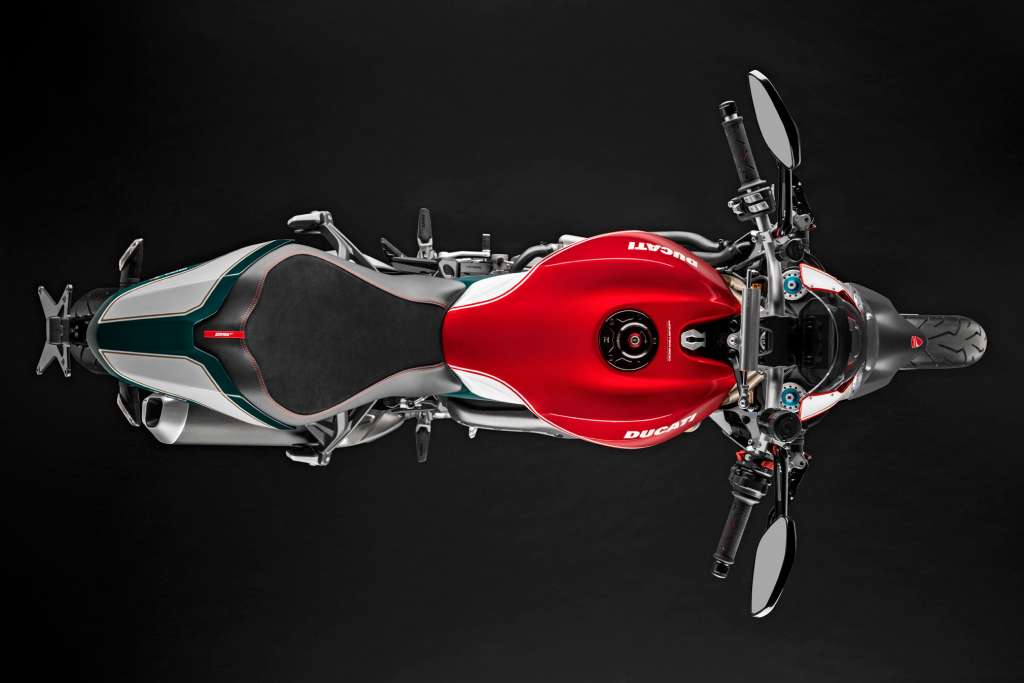 2019 Ducati Monster 1200 25th Anniversario