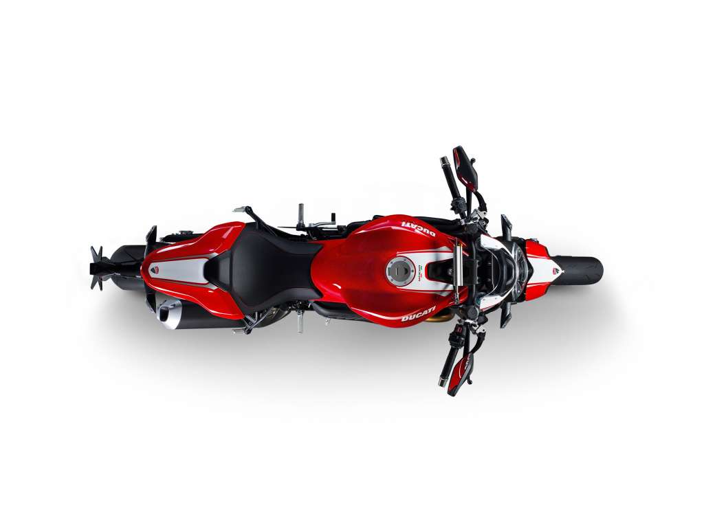 2019 Ducati Monster 1200R
