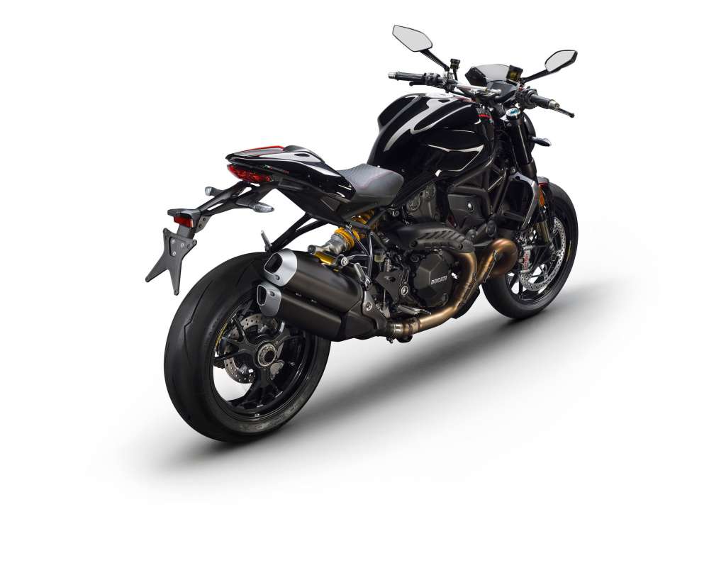 2019 Ducati Monster 1200R
