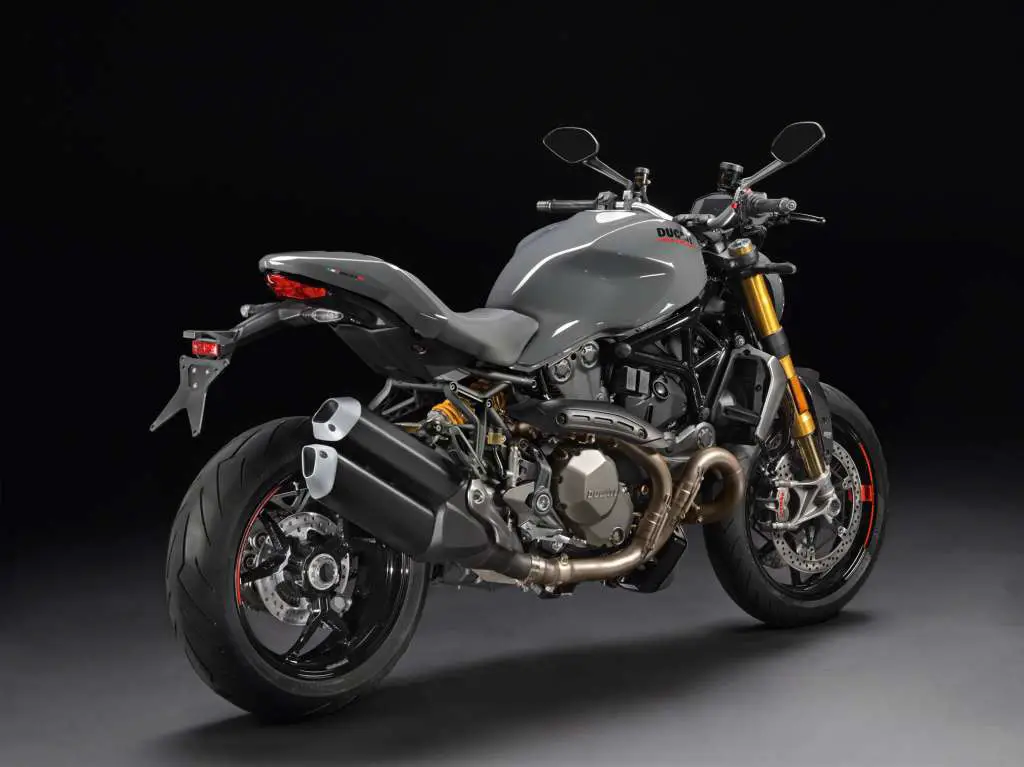 2019 Ducati Monster 1200S
