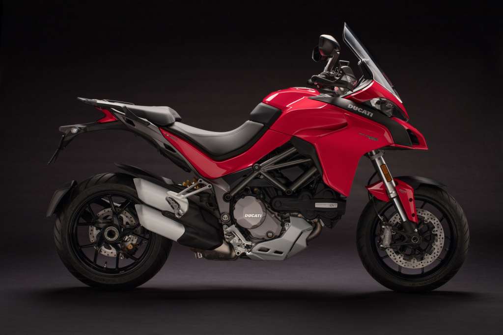 2019 Ducati Multistrada 1260