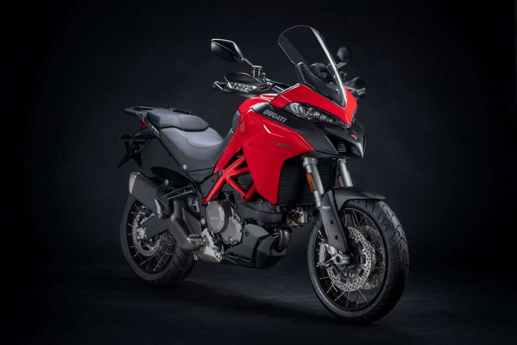 2019 Ducati Multistrada 950S Spoked