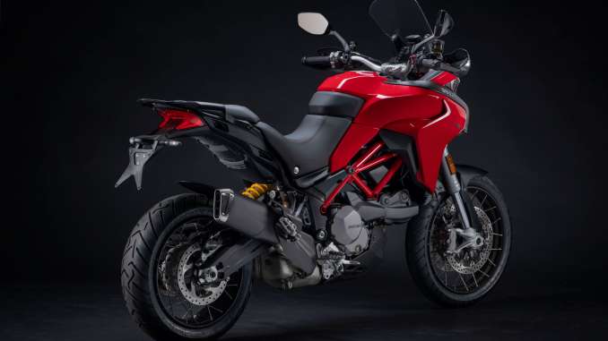 2019 Ducati Multistrada 950S Spoked