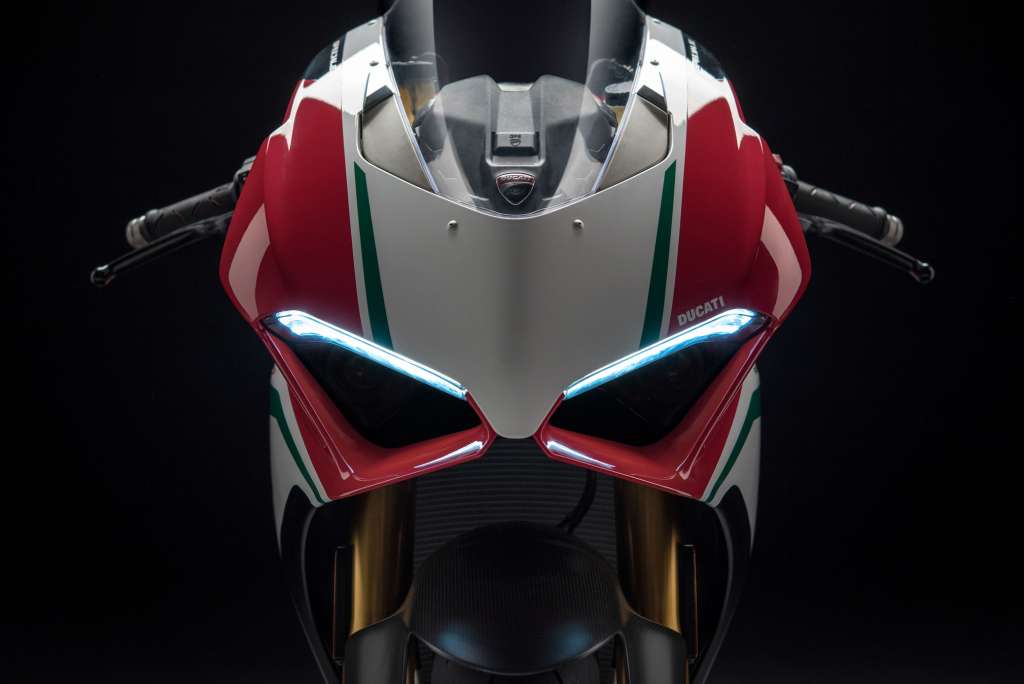 2019 Ducati Panigale V4 Speciale