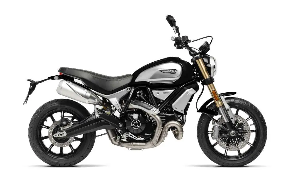 2019 Ducati Scrambler 1100