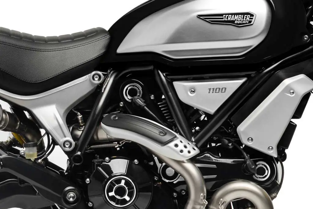 2019 Ducati Scrambler 1100
