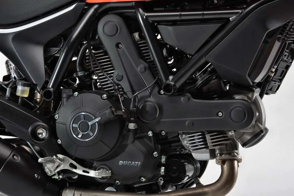 2019 Ducati Scrambler Sixty2