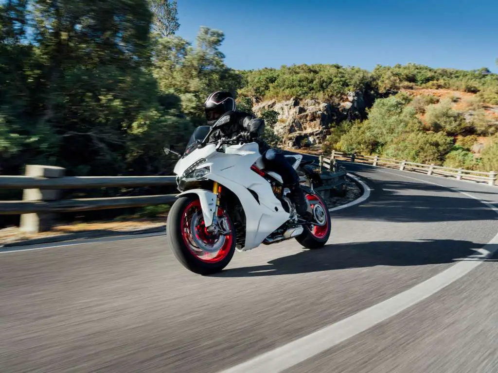 2019 Ducati SuperSport S
