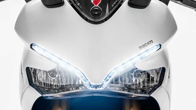 2019 Ducati SuperSport S