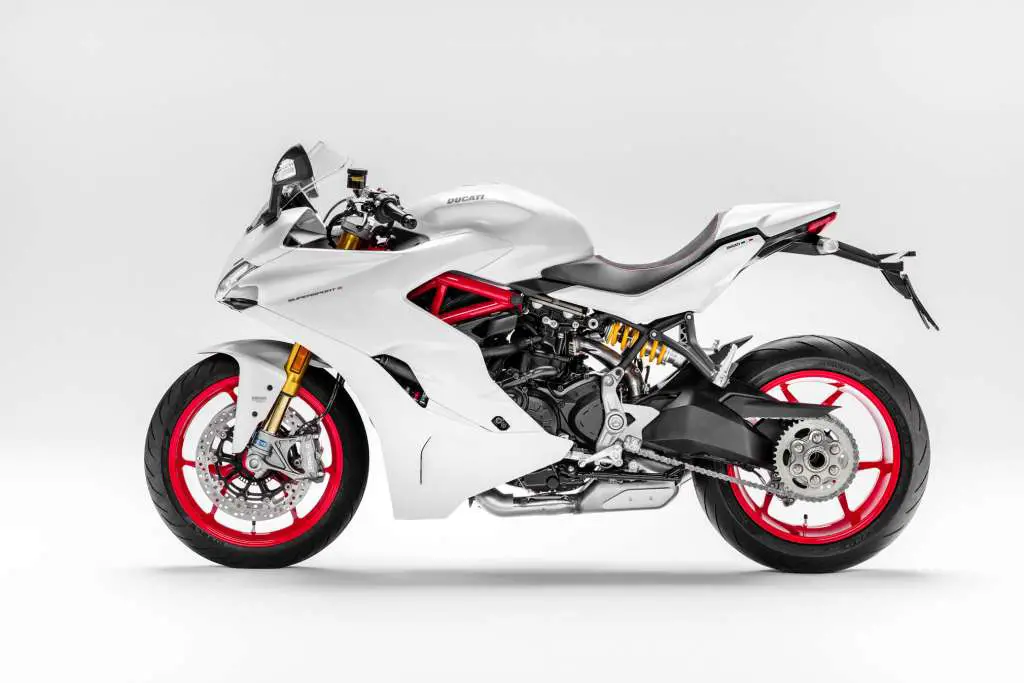 2019 Ducati SuperSport S