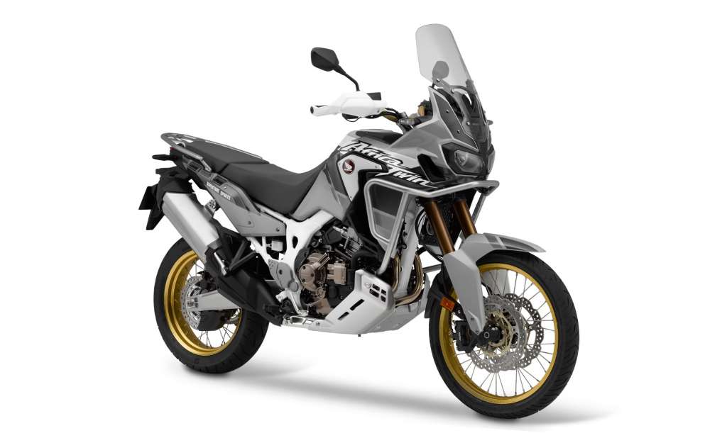 2019 Honda Africa Twin Adventure Sports