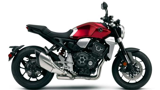 2019 Honda CB1000R ABS