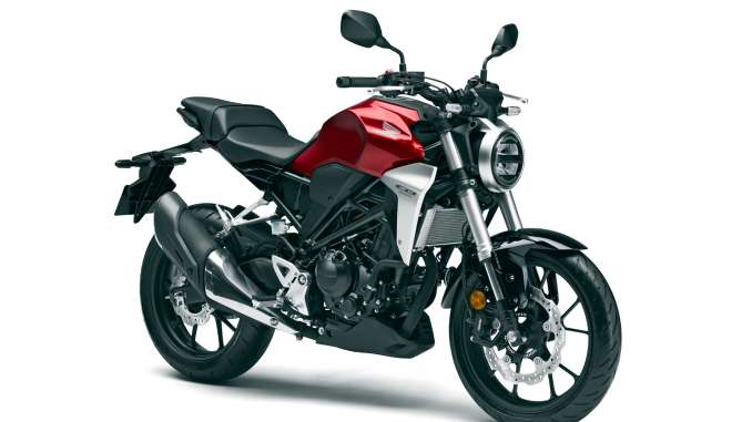 2019 Honda CB300R ABS