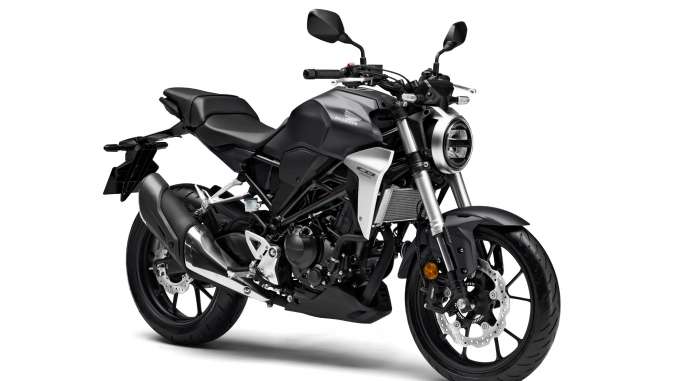 2019 Honda CB300R