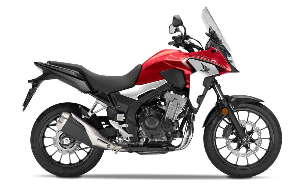 2019 Honda CB500X ABS