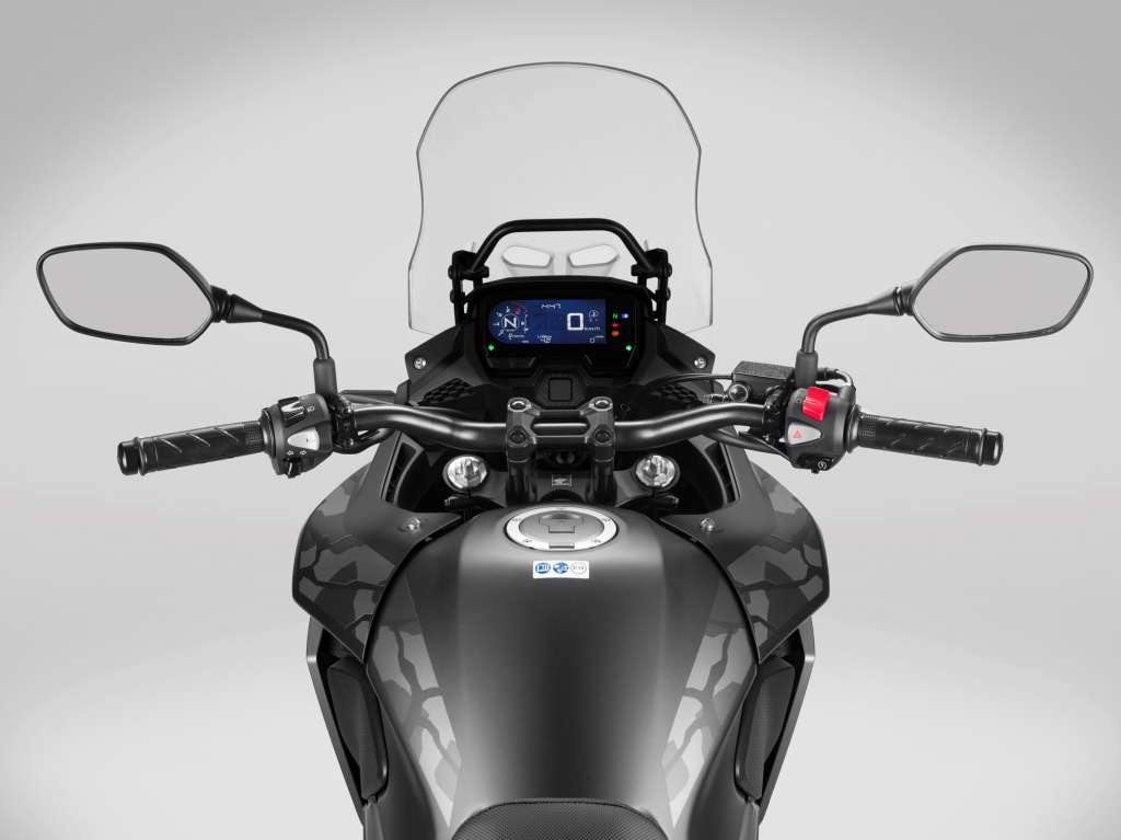2019 Honda CB500X ABS