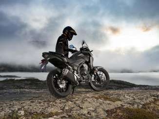 2019 Honda CB500X
