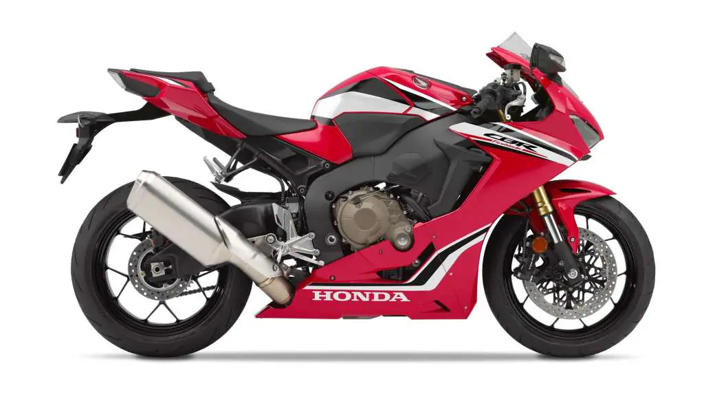 2019 Honda CBR1000RR ABS